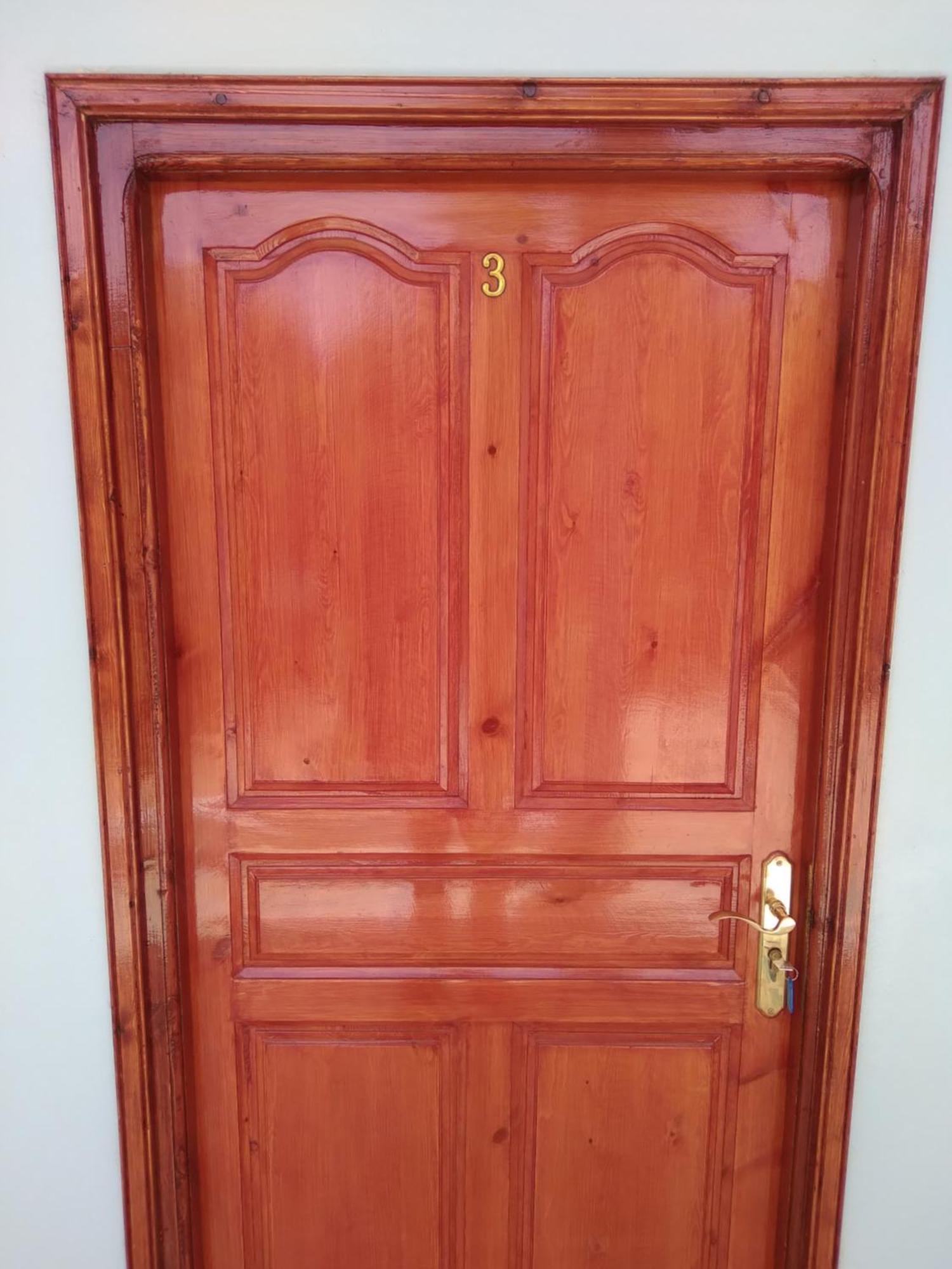 Gite D'Etape Ziz Oasis Achbarou Exterior foto